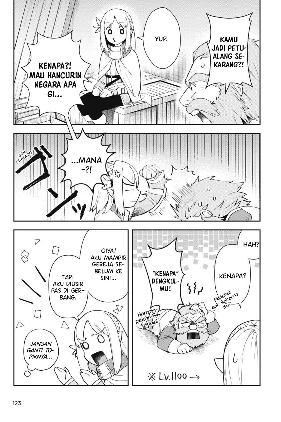 
              In the Land of Leadale             Chapter 8