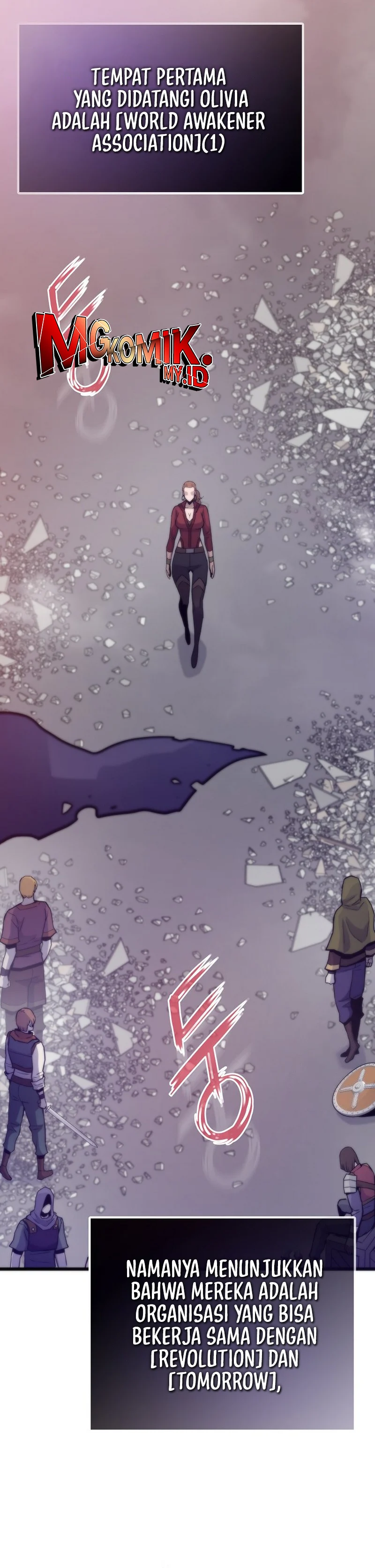
              Past Life Regressor (2022)             Chapter 114