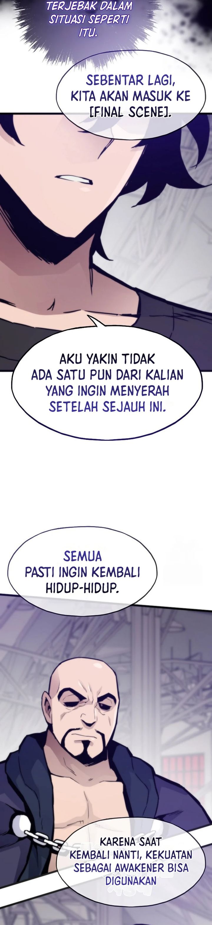 
              Past Life Regressor (2022)             Chapter 115