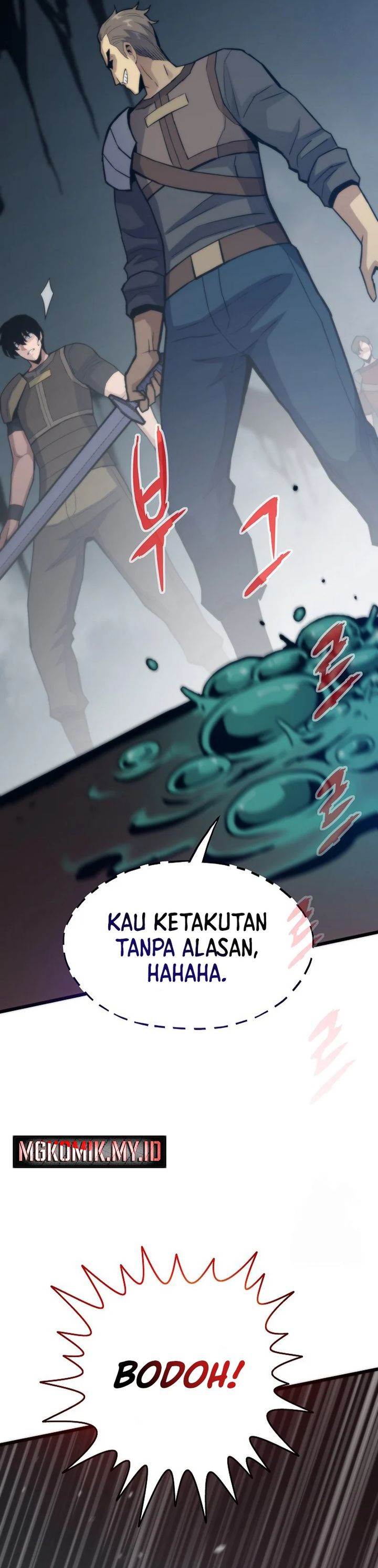 
              Past Life Regressor (2022)             Chapter 117
