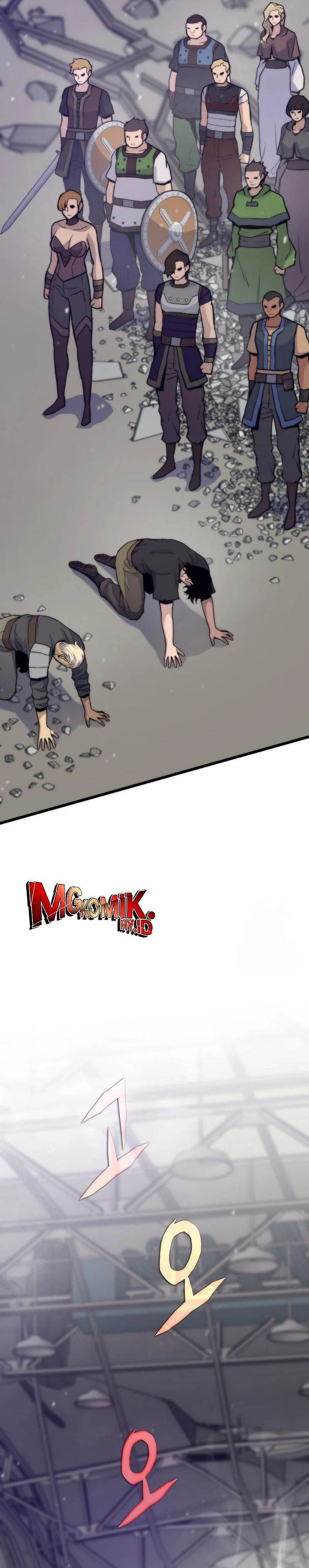 
              Past Life Regressor (2022)             Chapter 117
