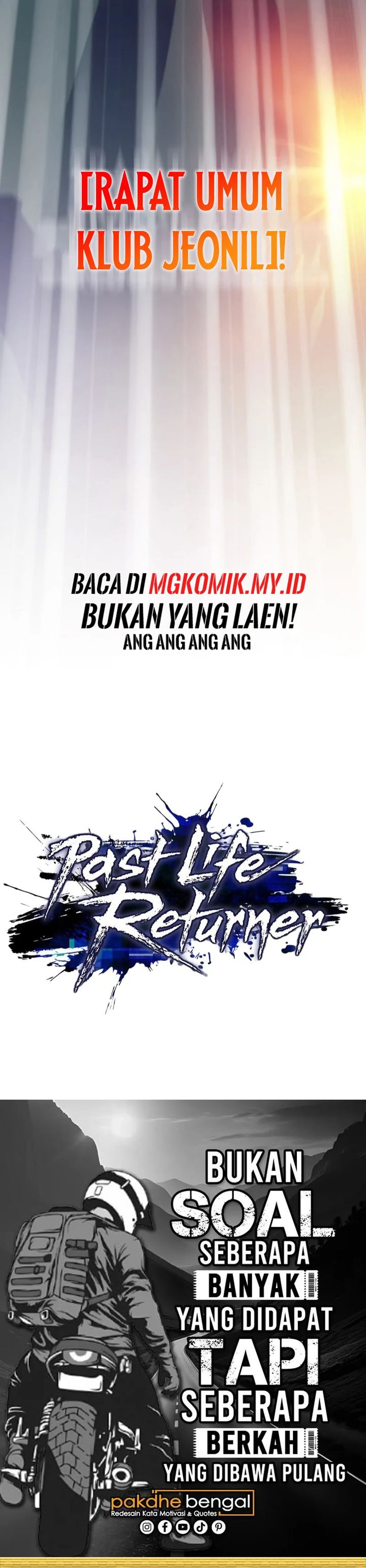 
              Past Life Regressor (2022)             Chapter 132