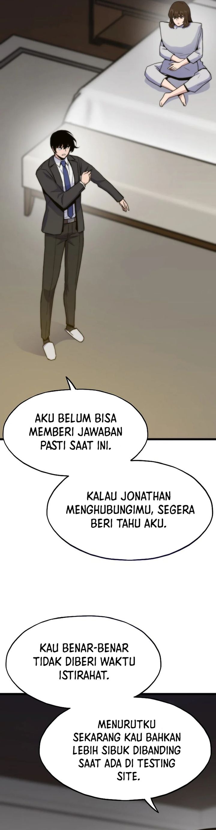 
              Past Life Regressor (2022)             Chapter 132