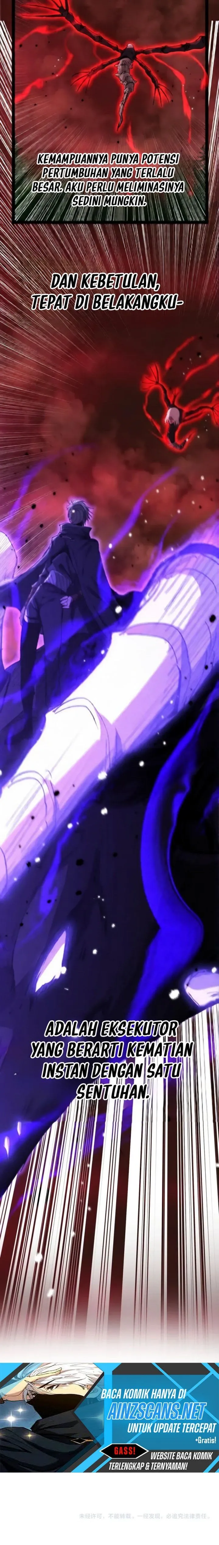 God-level Assassin, I’m the Shadow Chapter 145