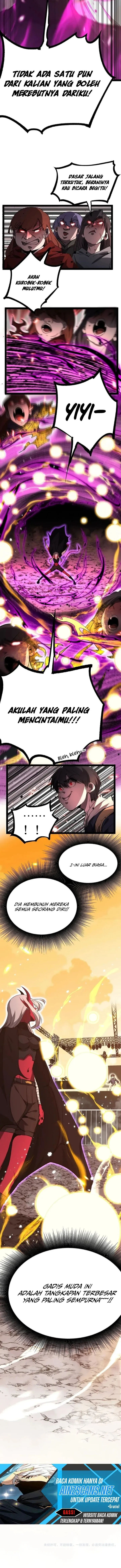 God-level Assassin, I’m the Shadow Chapter 146