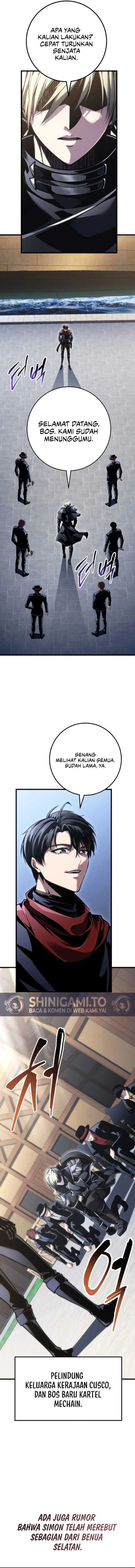 A Dragonslayer’s Peerless Regression Chap 104 - Next Chap 105