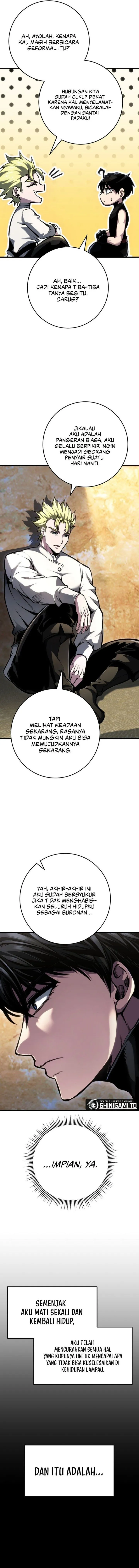 A Dragonslayer’s Peerless Regression Chap 104 - Next Chap 105