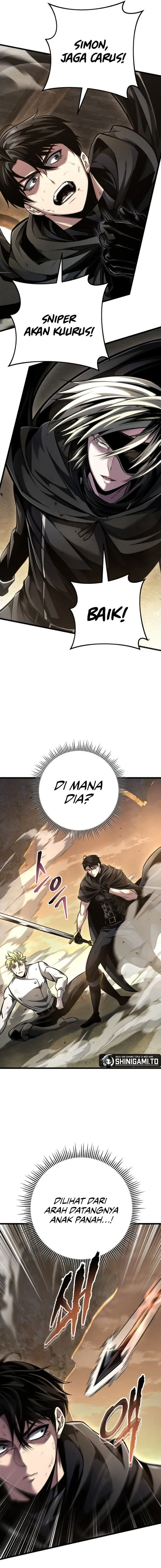 A Dragonslayer’s Peerless Regression Chap 105 - Next Chap 106