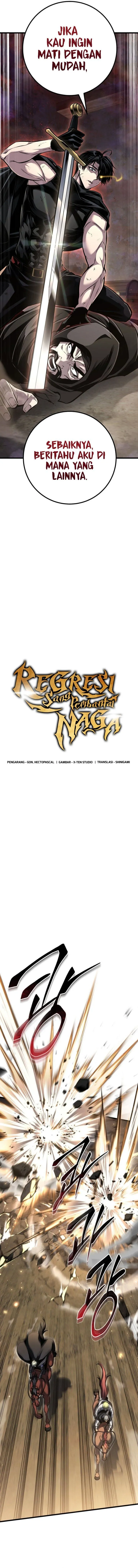 A Dragonslayer’s Peerless Regression Chap 105 - Next Chap 106