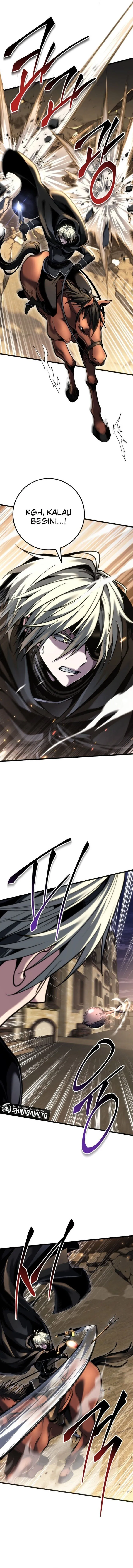 A Dragonslayer’s Peerless Regression Chap 105 - Next Chap 106