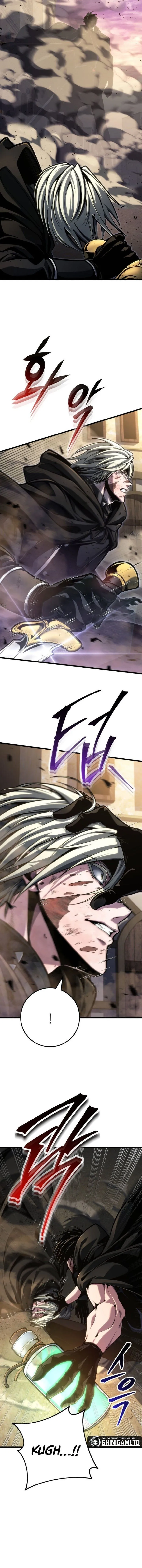 A Dragonslayer’s Peerless Regression Chap 105 - Next Chap 106