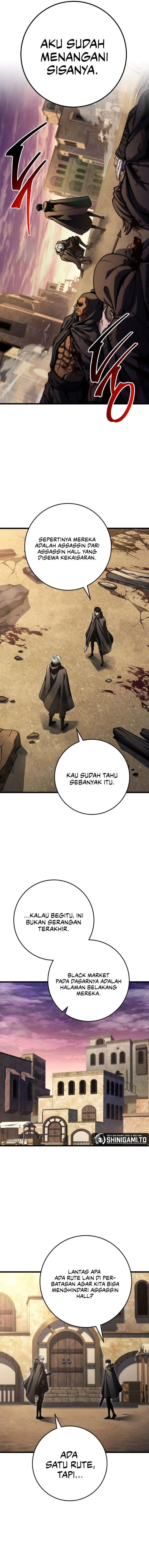 A Dragonslayer’s Peerless Regression Chap 105 - Next Chap 106