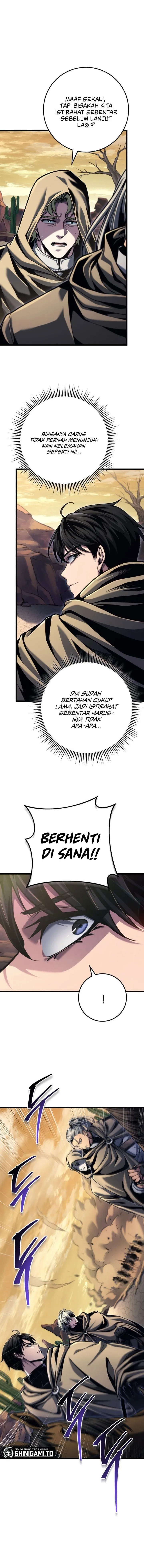 A Dragonslayer’s Peerless Regression Chap 105 - Next Chap 106