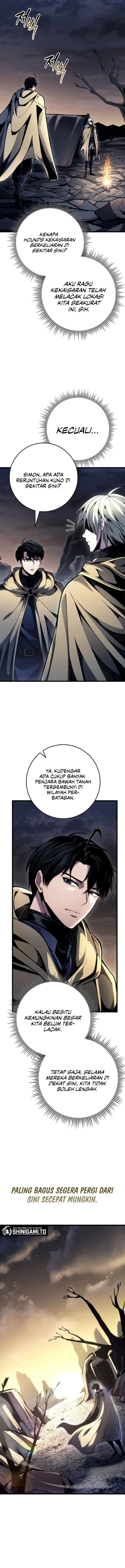 A Dragonslayer’s Peerless Regression Chap 106 - Next Chap 107