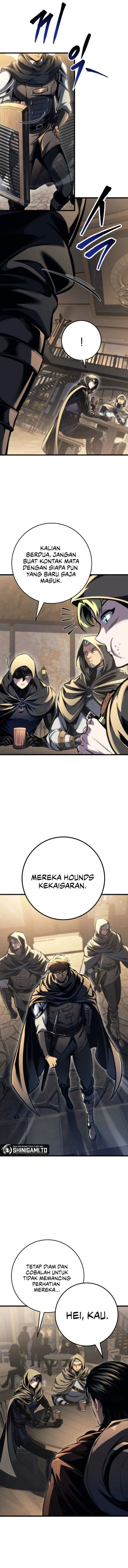 A Dragonslayer’s Peerless Regression Chap 106 - Next Chap 107