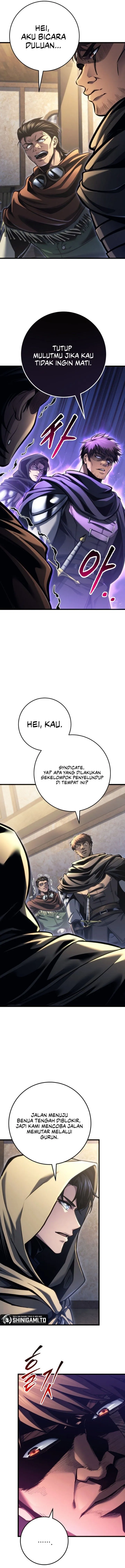 A Dragonslayer’s Peerless Regression Chap 106 - Next Chap 107
