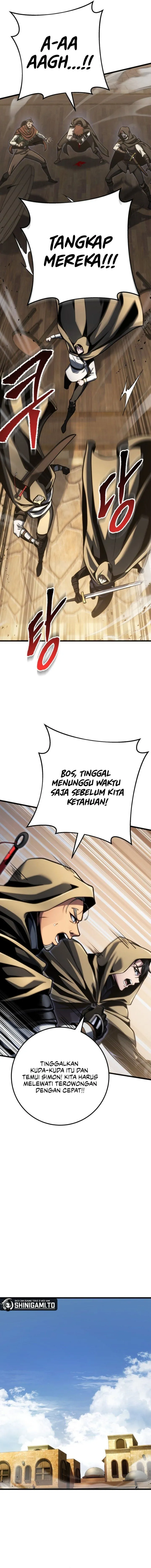 A Dragonslayer’s Peerless Regression Chap 106 - Next Chap 107