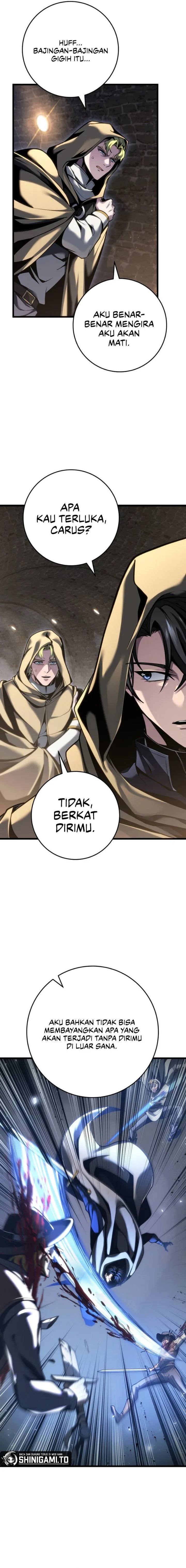 A Dragonslayer’s Peerless Regression Chap 106 - Next Chap 107
