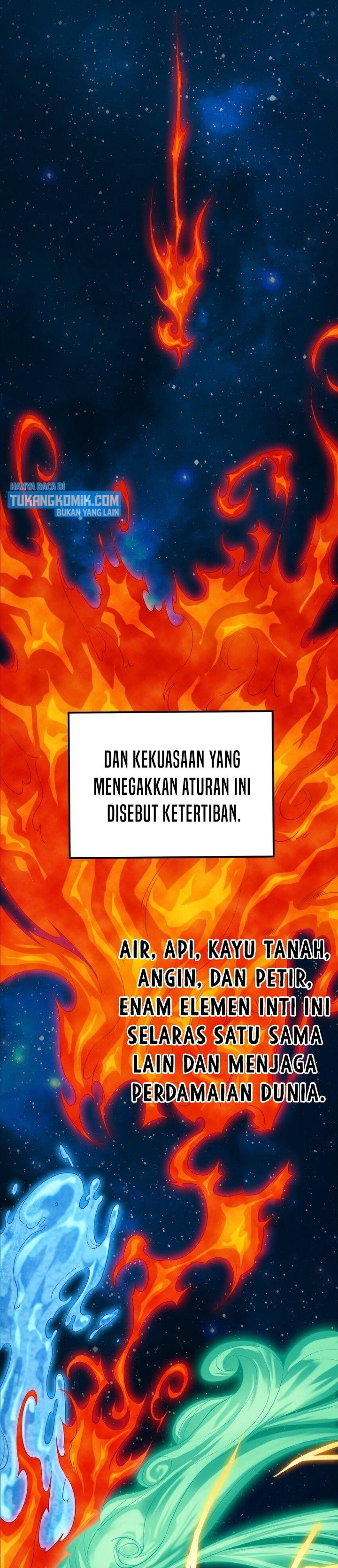 Despite Coming From The Abyss, I Will Save Humanity Chapter 01