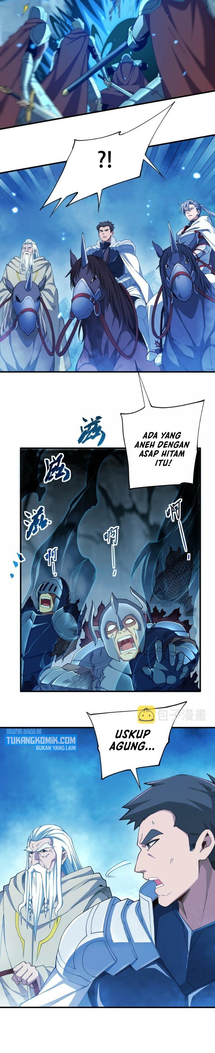 Despite Coming From The Abyss, I Will Save Humanity Chapter 01