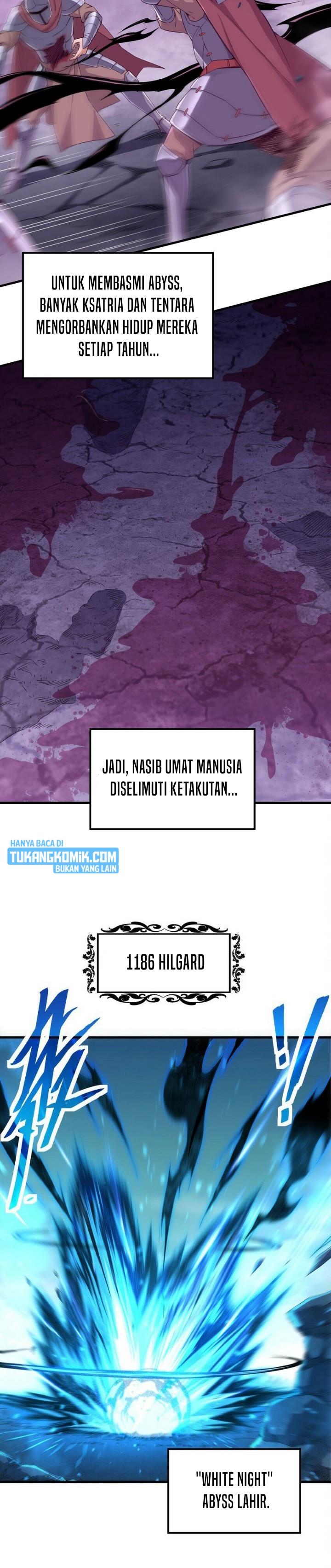 Despite Coming From The Abyss, I Will Save Humanity Chapter 01