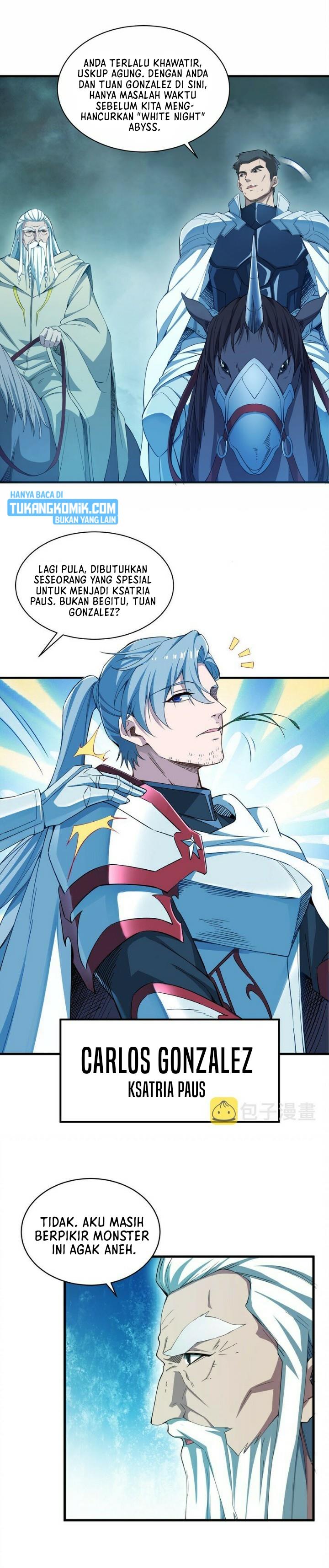 Despite Coming From The Abyss, I Will Save Humanity Chapter 01