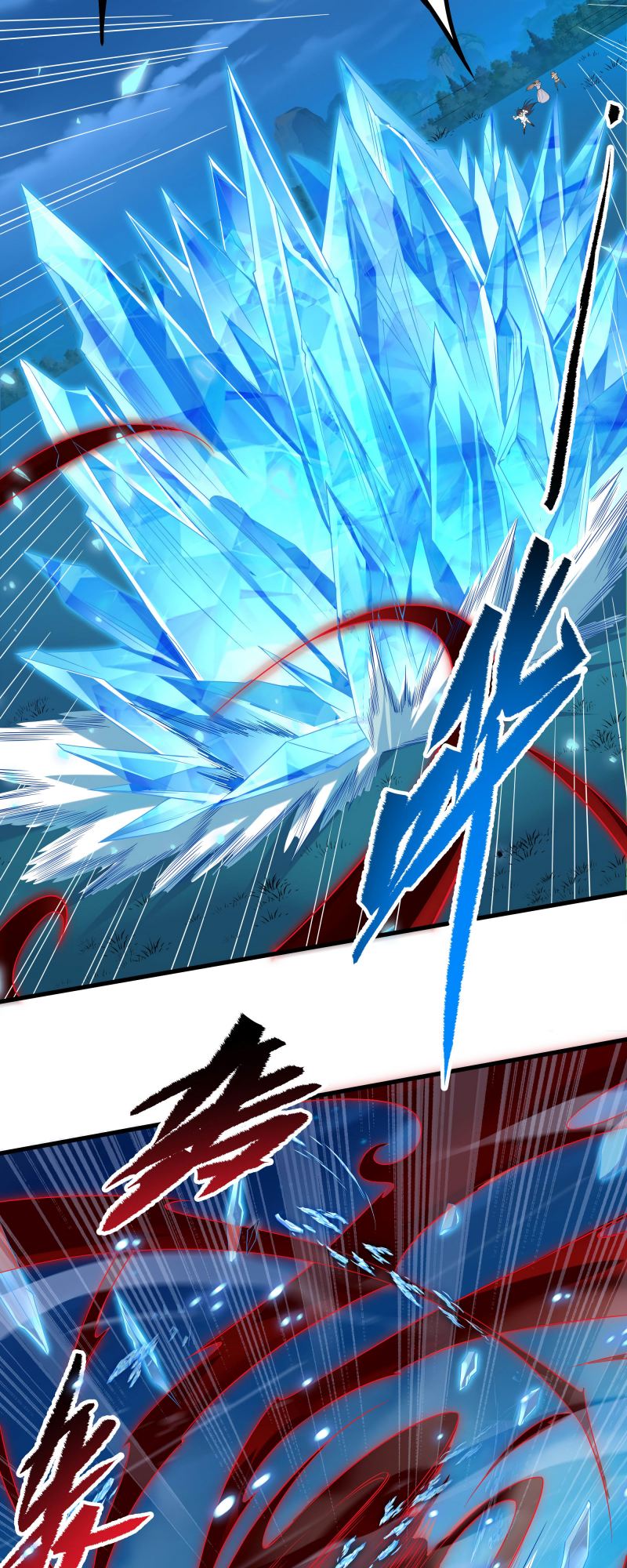Despite Coming From The Abyss, I Will Save Humanity Chapter 10