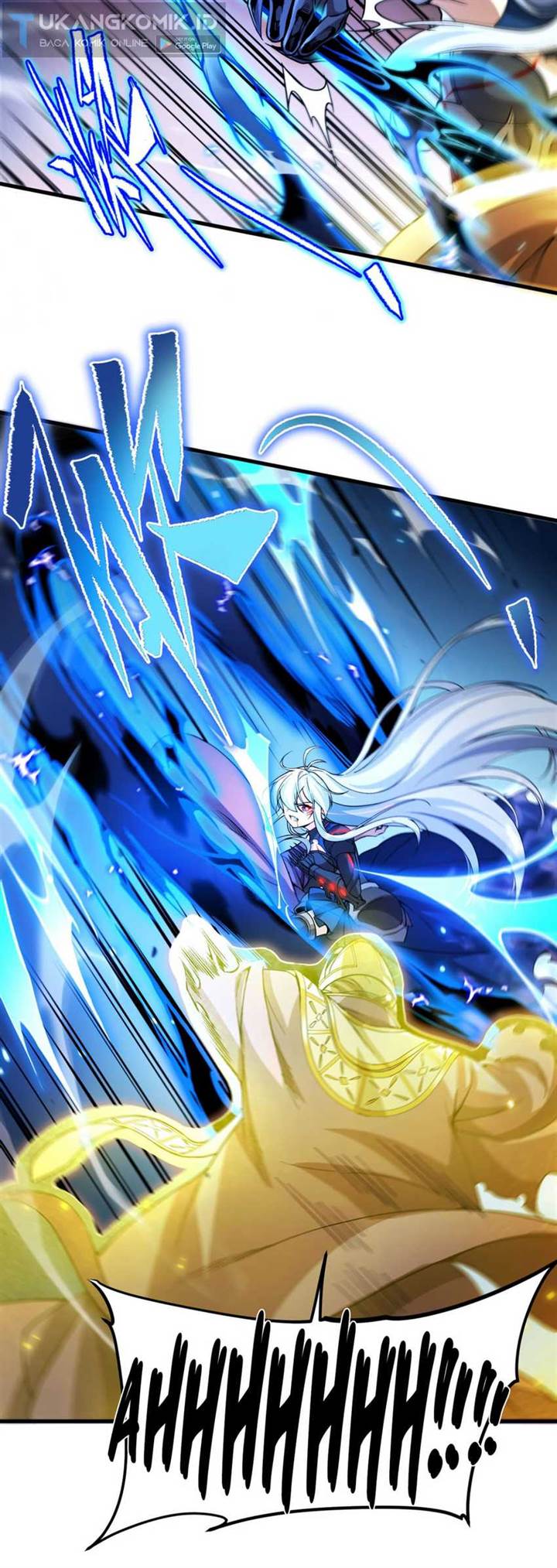 Despite Coming From The Abyss, I Will Save Humanity Chapter 100