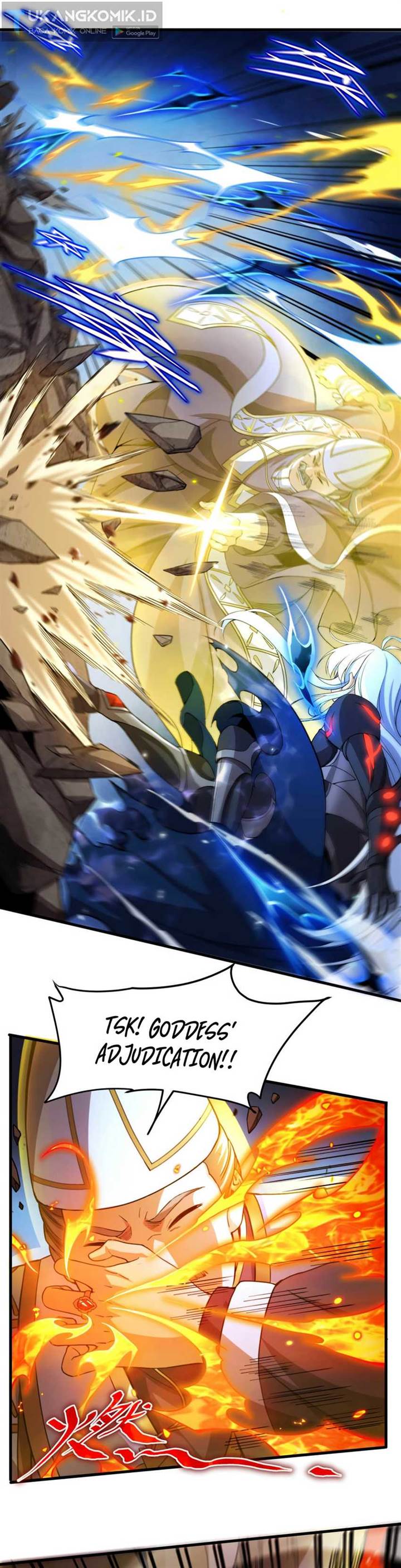 Despite Coming From The Abyss, I Will Save Humanity Chapter 100