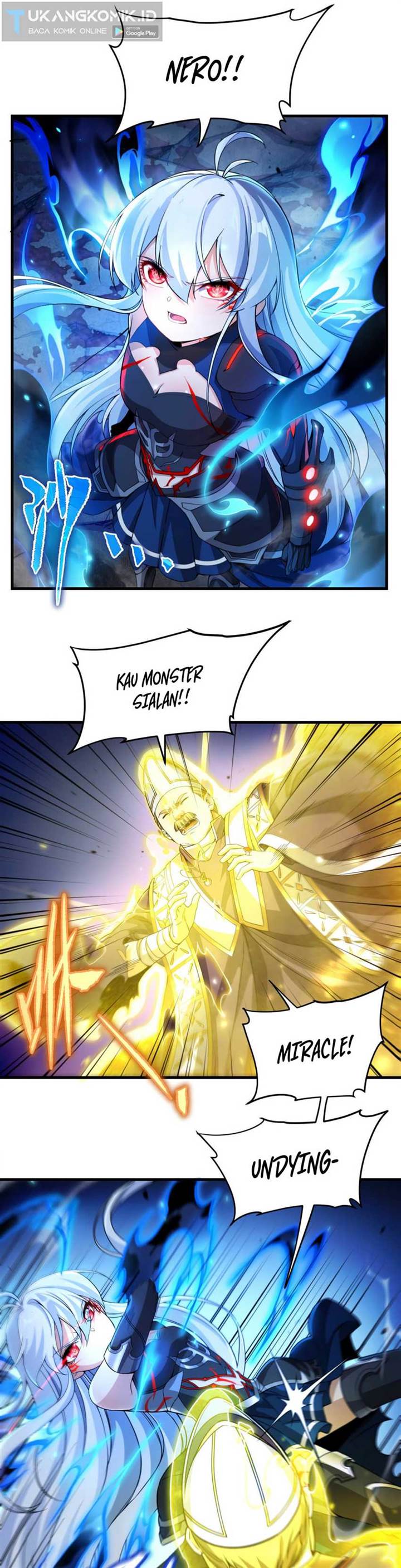 Despite Coming From The Abyss, I Will Save Humanity Chapter 100