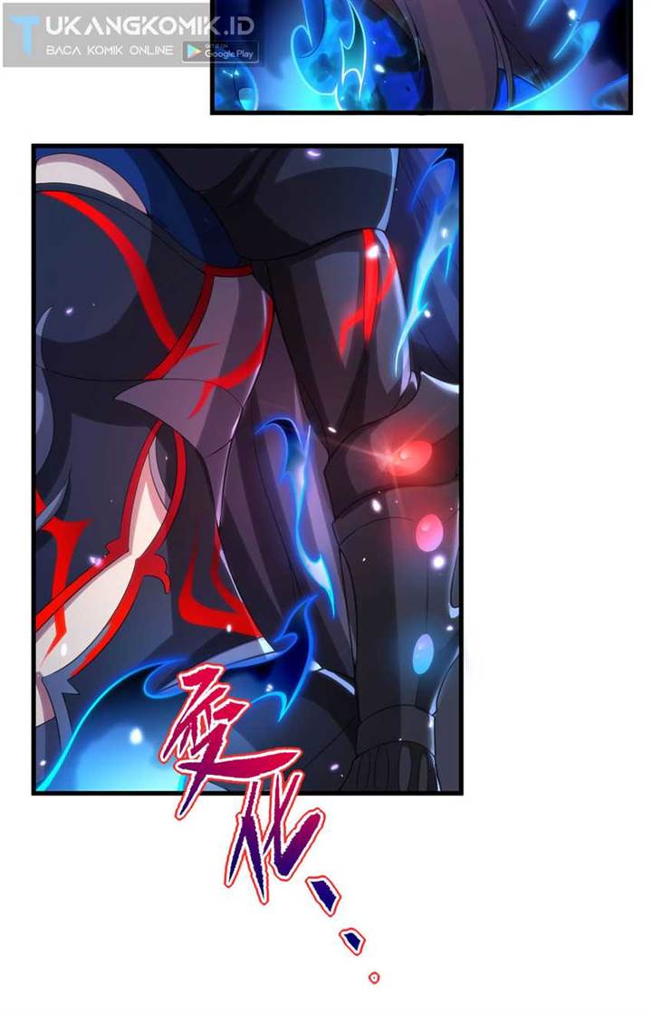 Despite Coming From The Abyss, I Will Save Humanity Chapter 100