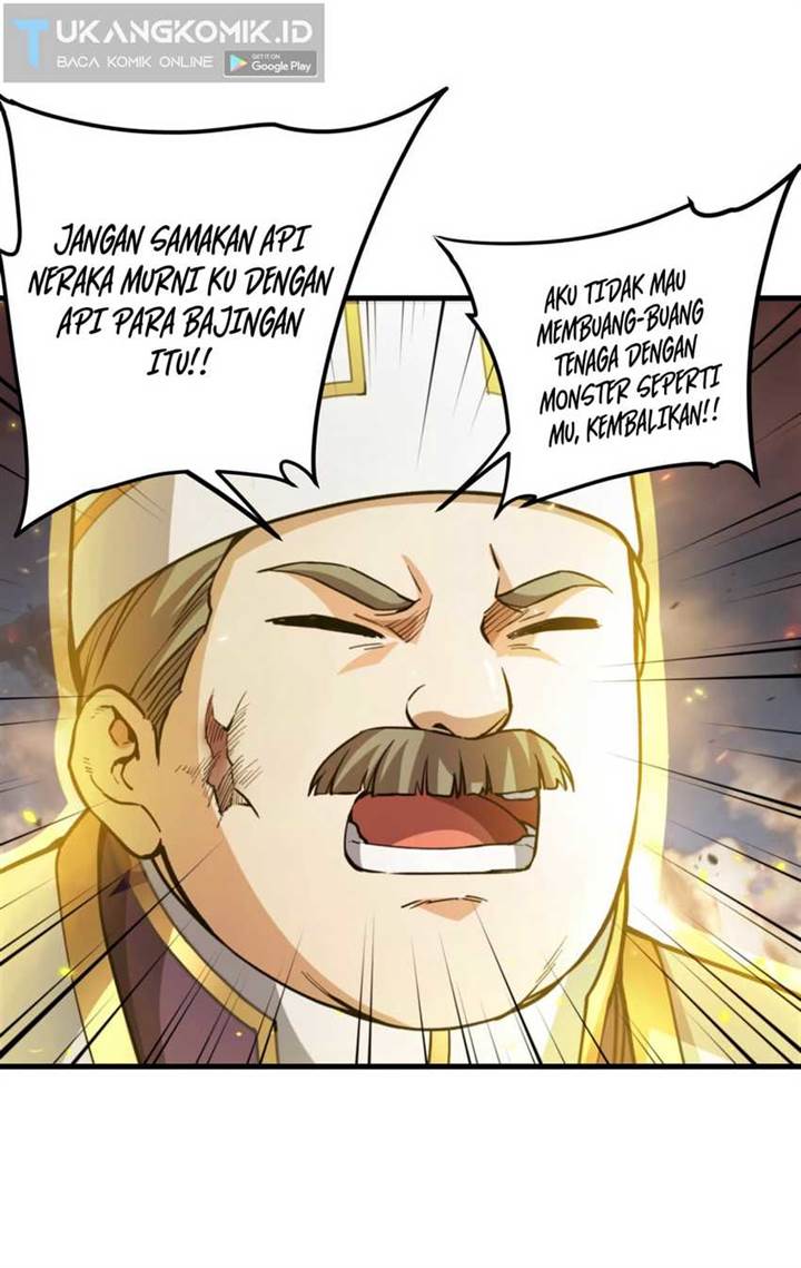 Despite Coming From The Abyss, I Will Save Humanity Chapter 100