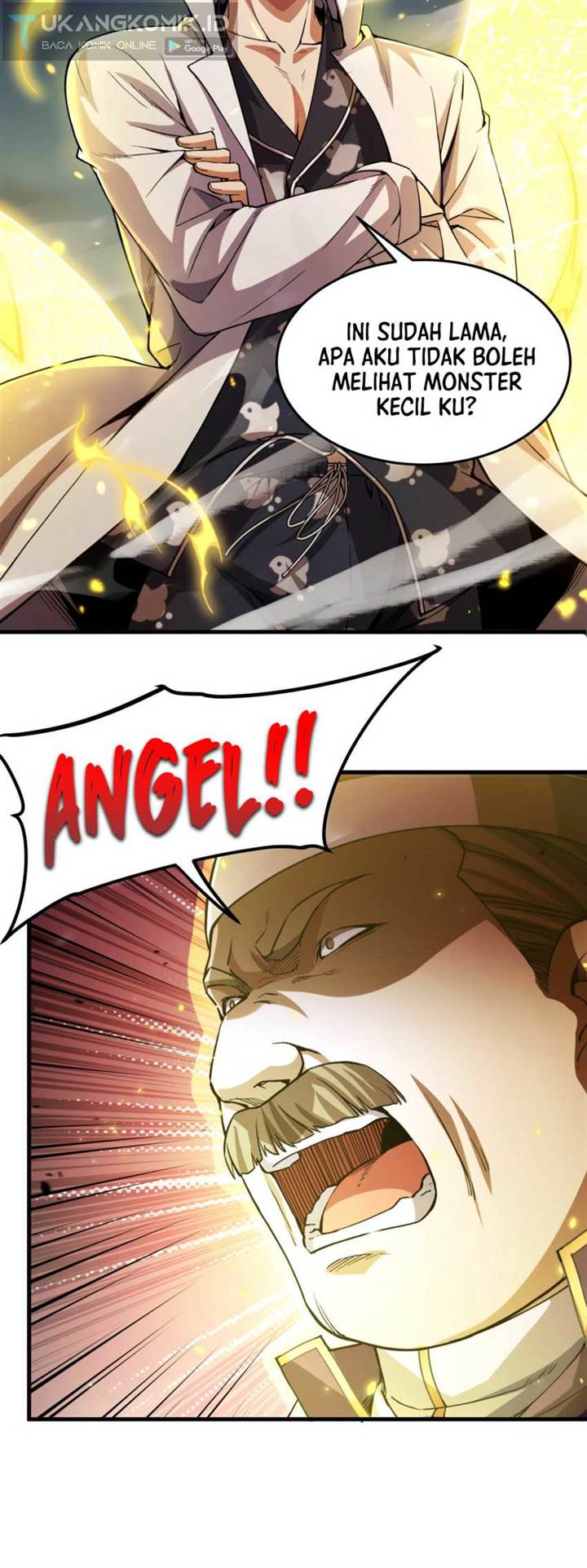 Despite Coming From The Abyss, I Will Save Humanity Chapter 101