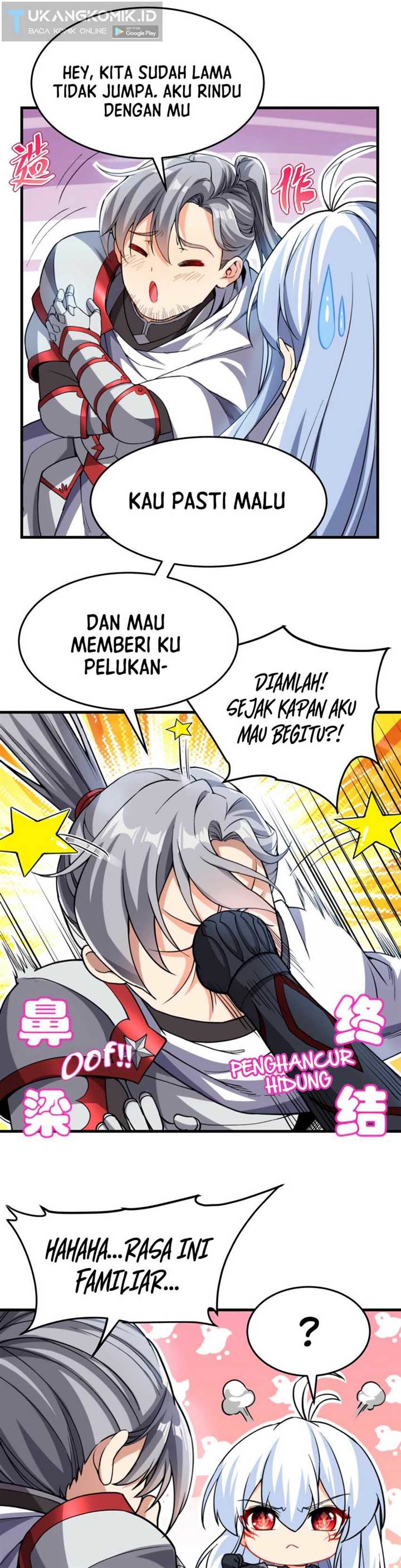 Despite Coming From The Abyss, I Will Save Humanity Chapter 101