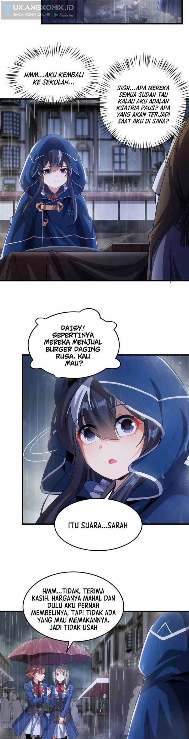 Despite Coming From The Abyss, I Will Save Humanity Chapter 109