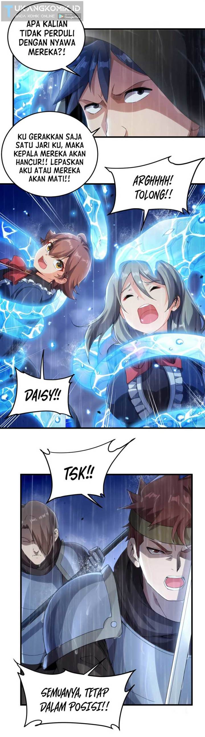Despite Coming From The Abyss, I Will Save Humanity Chapter 109