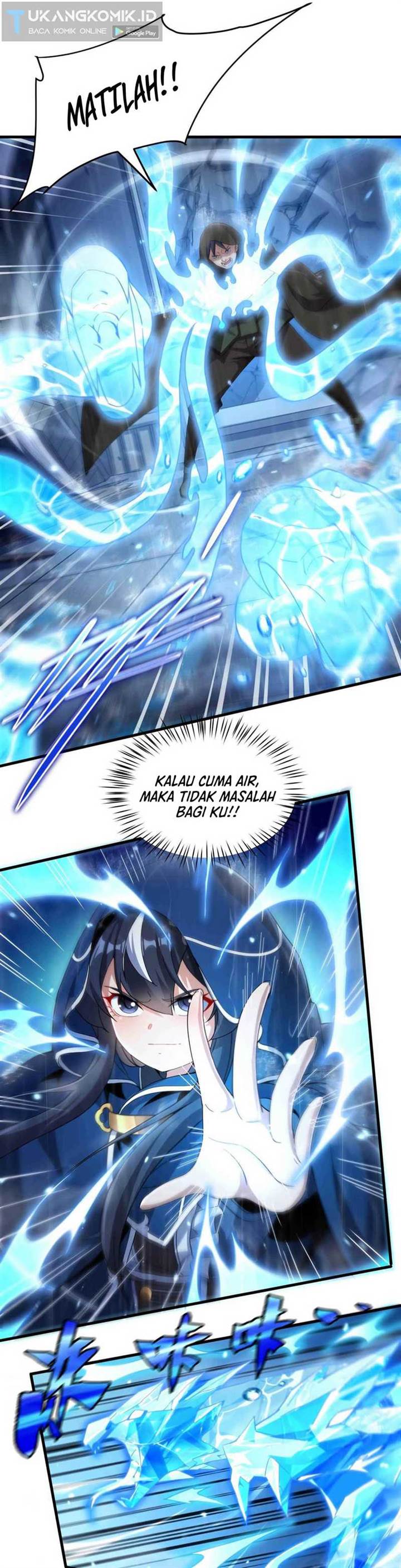 Despite Coming From The Abyss, I Will Save Humanity Chapter 109