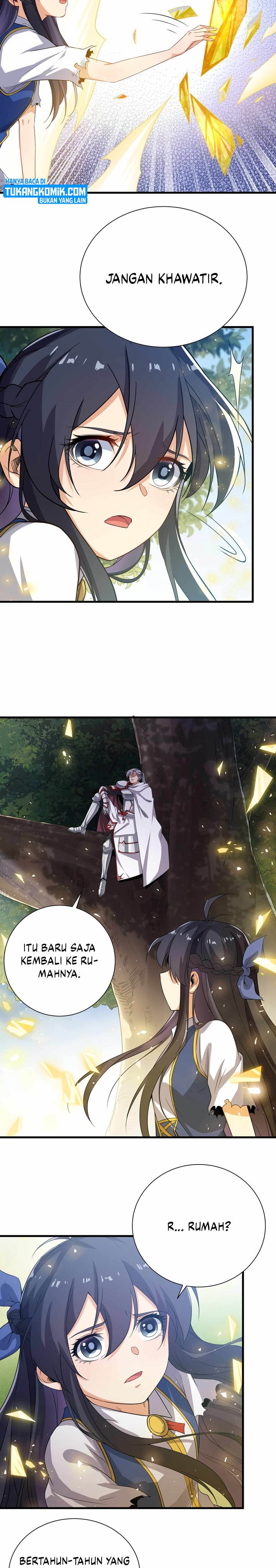 Despite Coming From The Abyss, I Will Save Humanity Chapter 11