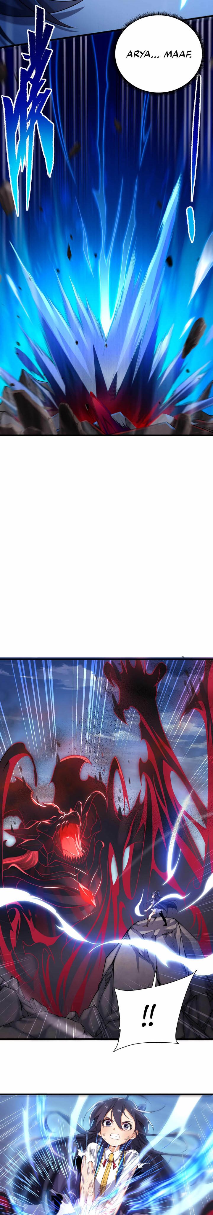 Despite Coming From The Abyss, I Will Save Humanity Chapter 11
