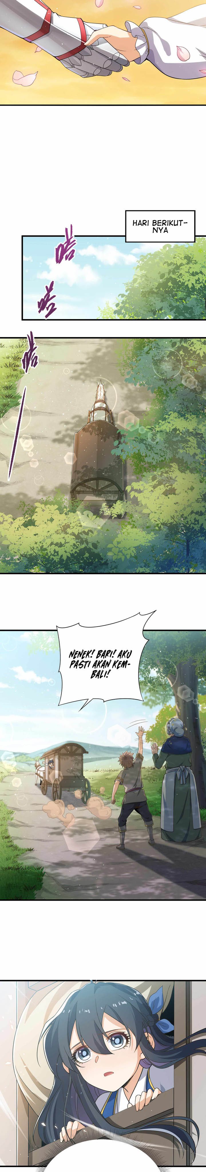 Despite Coming From The Abyss, I Will Save Humanity Chapter 11