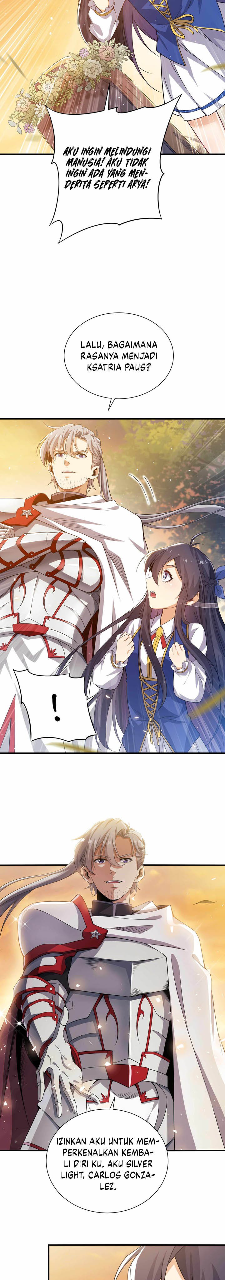 Despite Coming From The Abyss, I Will Save Humanity Chapter 11