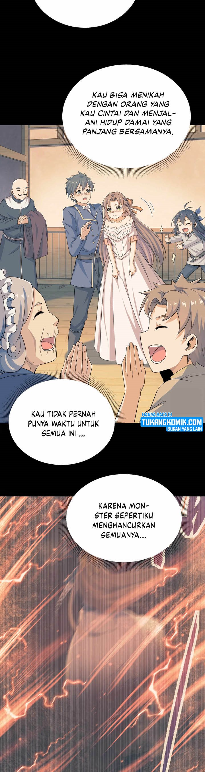 Despite Coming From The Abyss, I Will Save Humanity Chapter 11