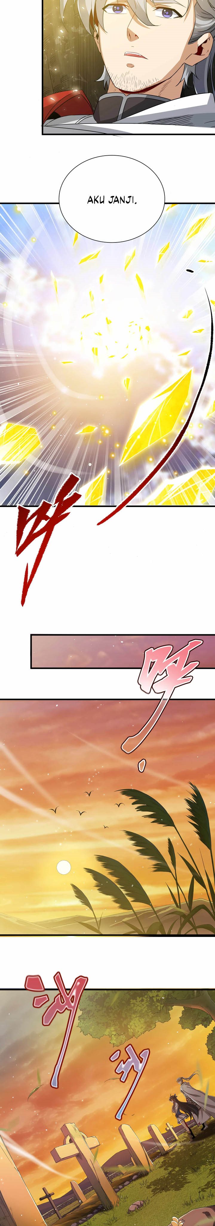 Despite Coming From The Abyss, I Will Save Humanity Chapter 11