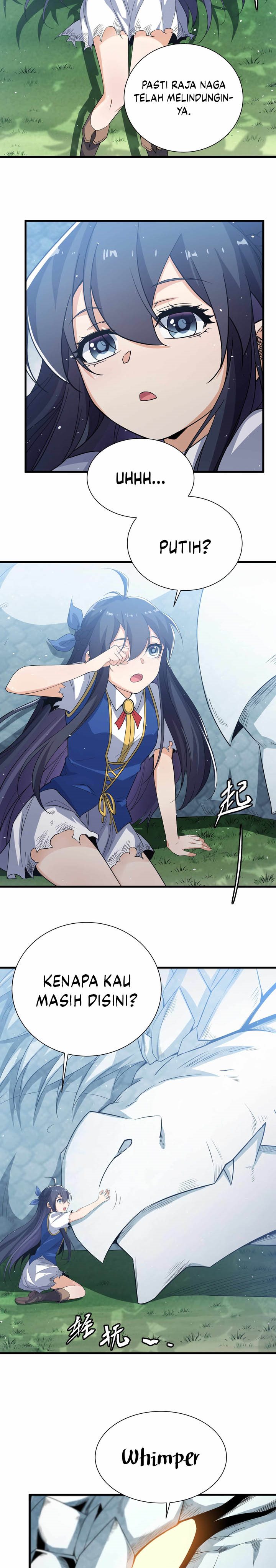 Despite Coming From The Abyss, I Will Save Humanity Chapter 11