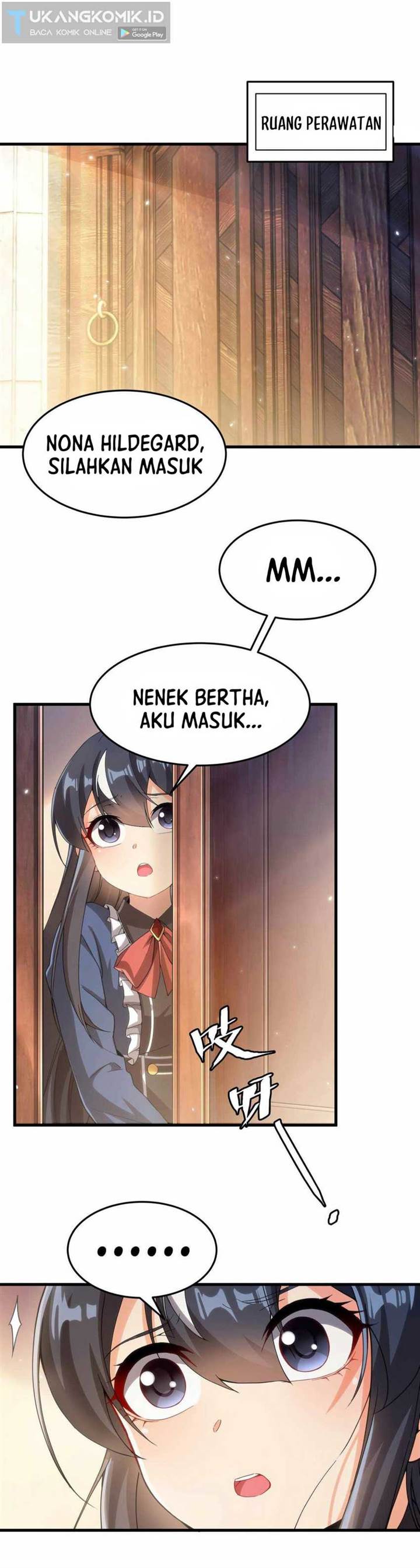 Despite Coming From The Abyss, I Will Save Humanity Chapter 111