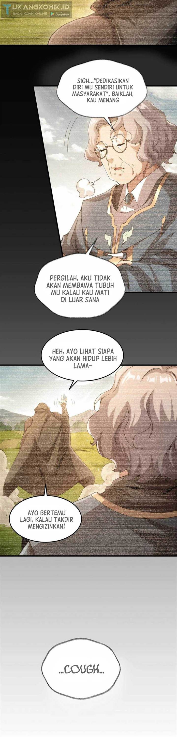 Despite Coming From The Abyss, I Will Save Humanity Chapter 111