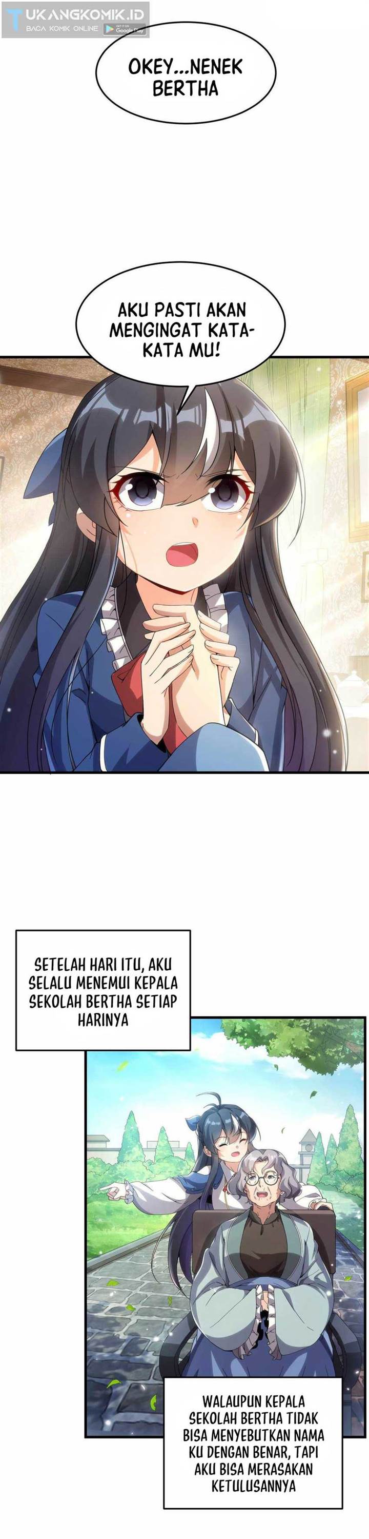 Despite Coming From The Abyss, I Will Save Humanity Chapter 111