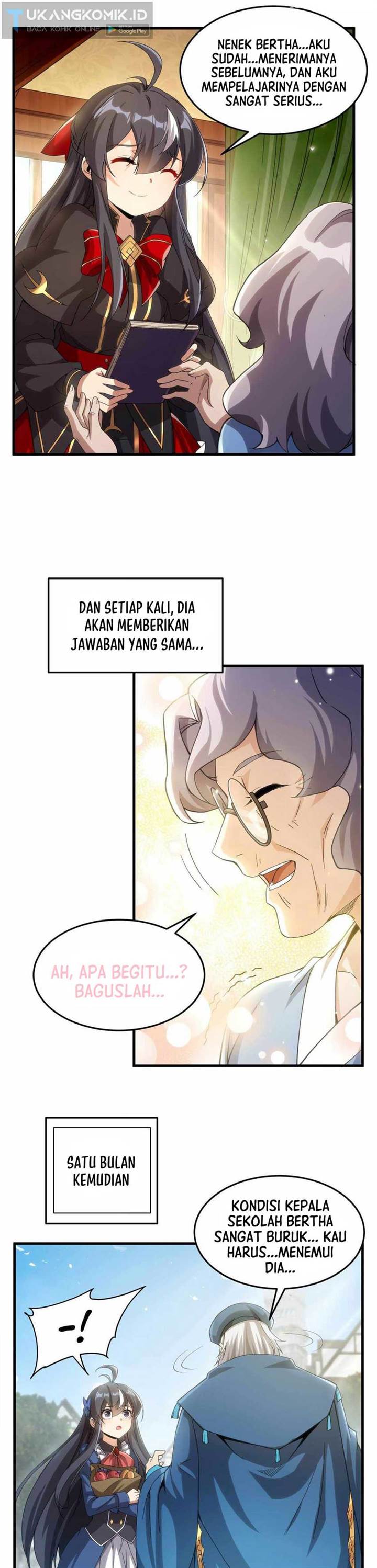 Despite Coming From The Abyss, I Will Save Humanity Chapter 111