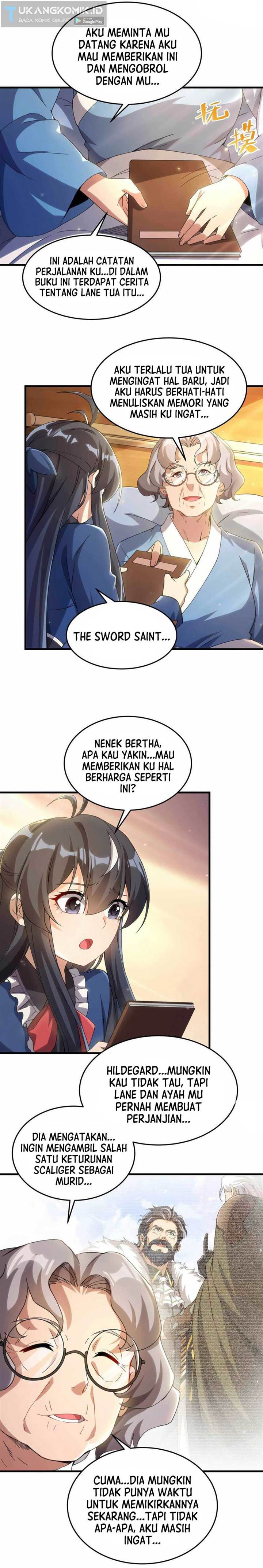 Despite Coming From The Abyss, I Will Save Humanity Chapter 111