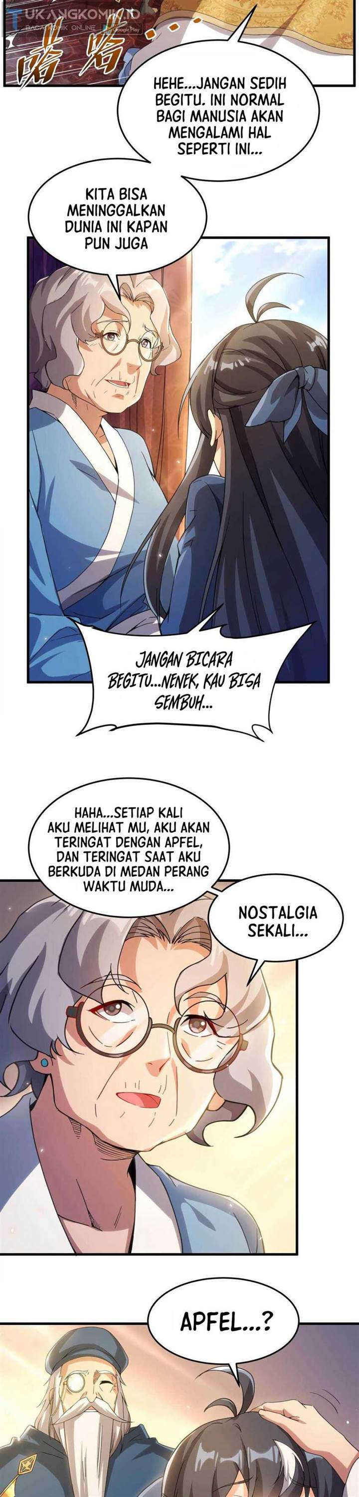 Despite Coming From The Abyss, I Will Save Humanity Chapter 111
